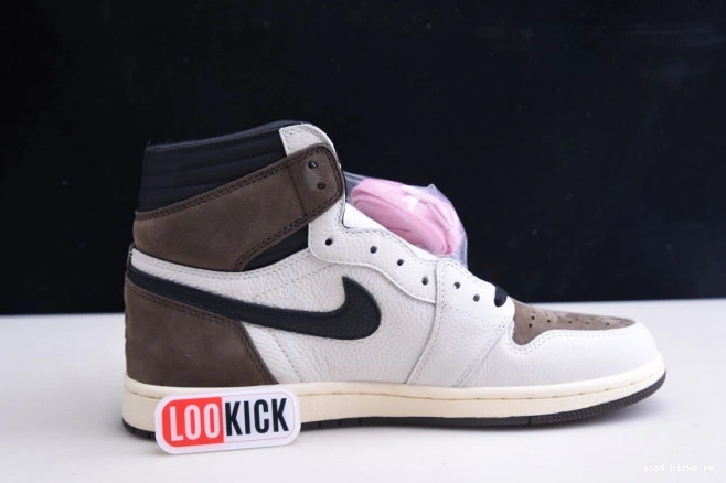 - JORDAN SP OG HIGH 1 TS SCOTT' 2.0 AIR 'TRAVIS CD4487-100 0825